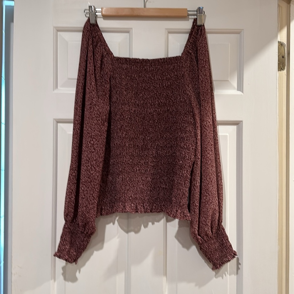 Madewell Top - Picture 4 of 8